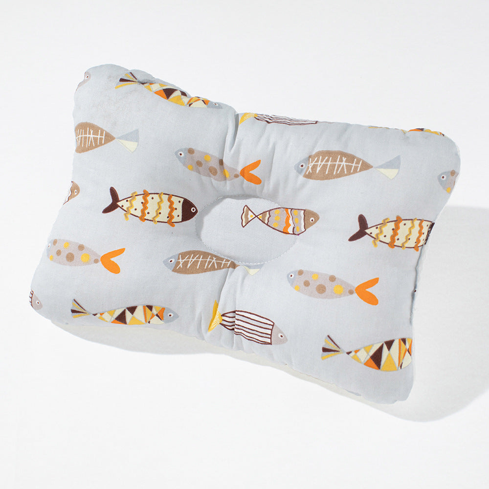 Baby Anti Roll Sleeping Pillow