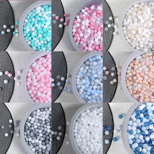 Ball Pit BPA Free Balls 100Pcs