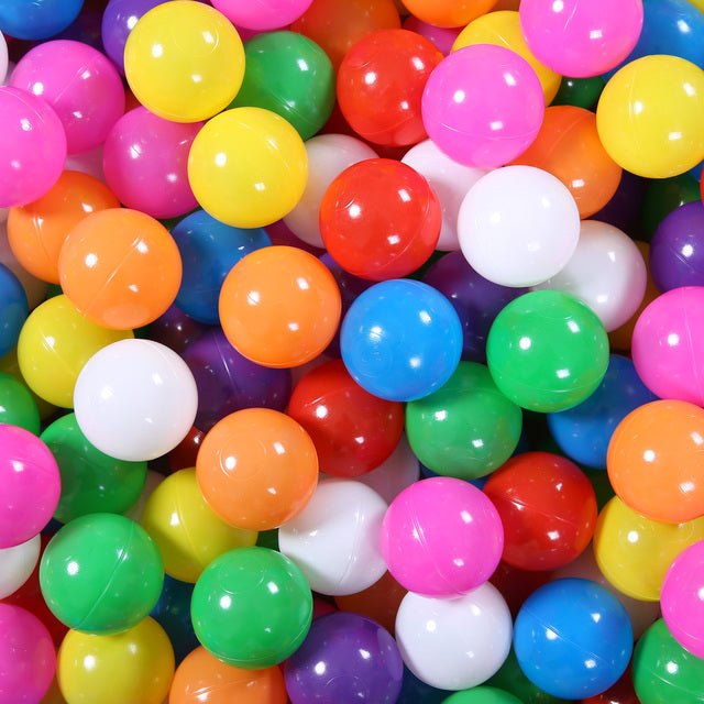 Ball Pit BPA Free Balls 100Pcs