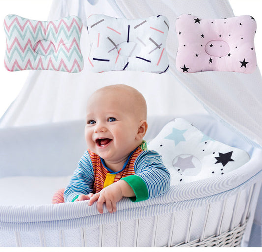 Baby Anti Roll Sleeping Pillow