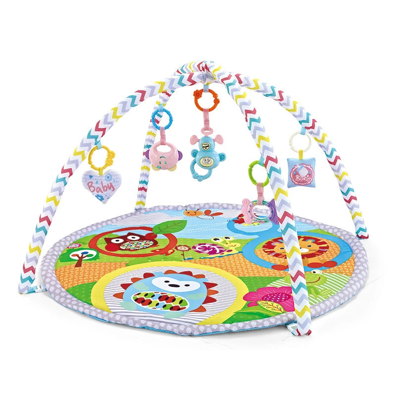 Baby Educational Activity Play Rug Mat