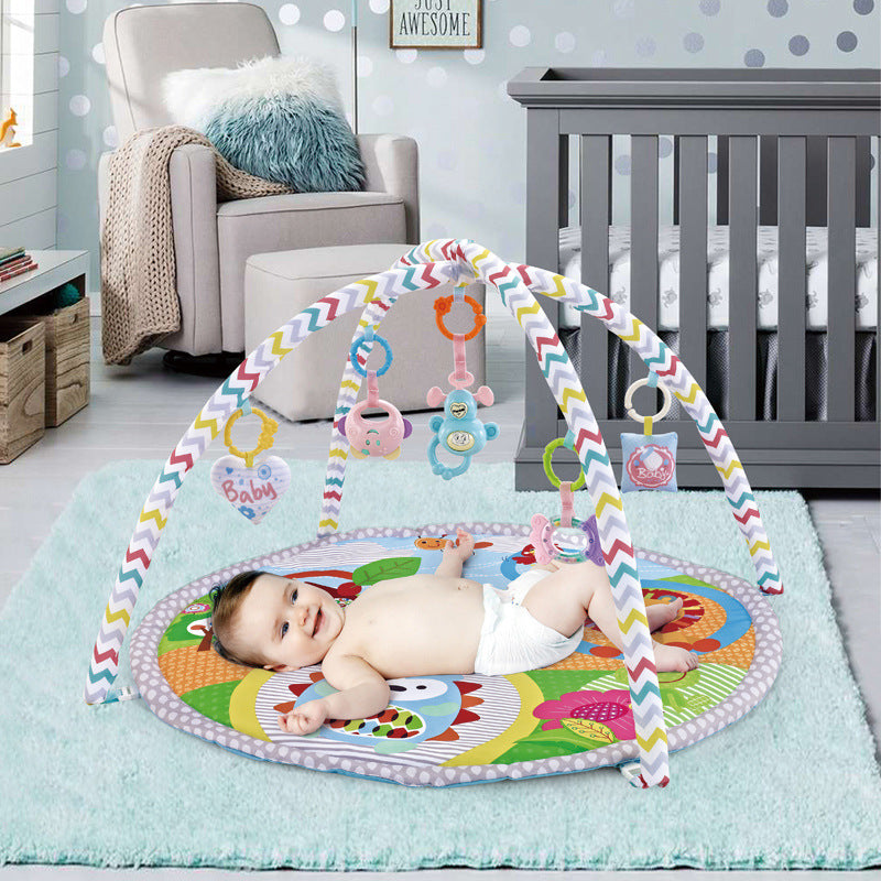 Baby Educational Activity Play Rug Mat