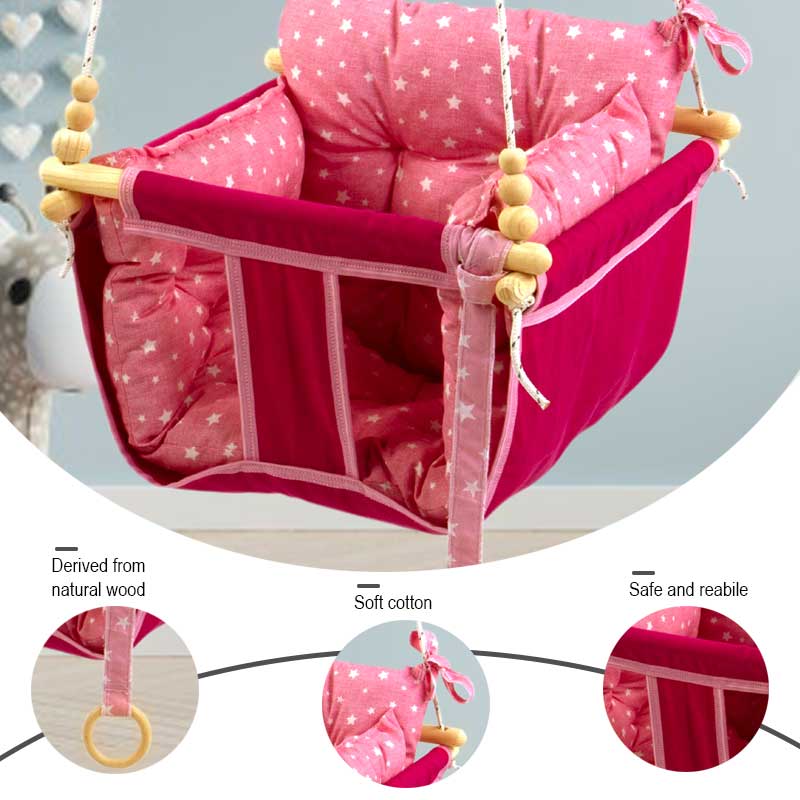 Baby Play Swing Chair Hammock